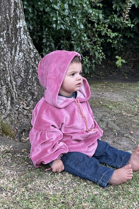 Kangaroo Guri Rosa Viejo