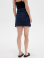 Falda Tarelo Azul Indigo