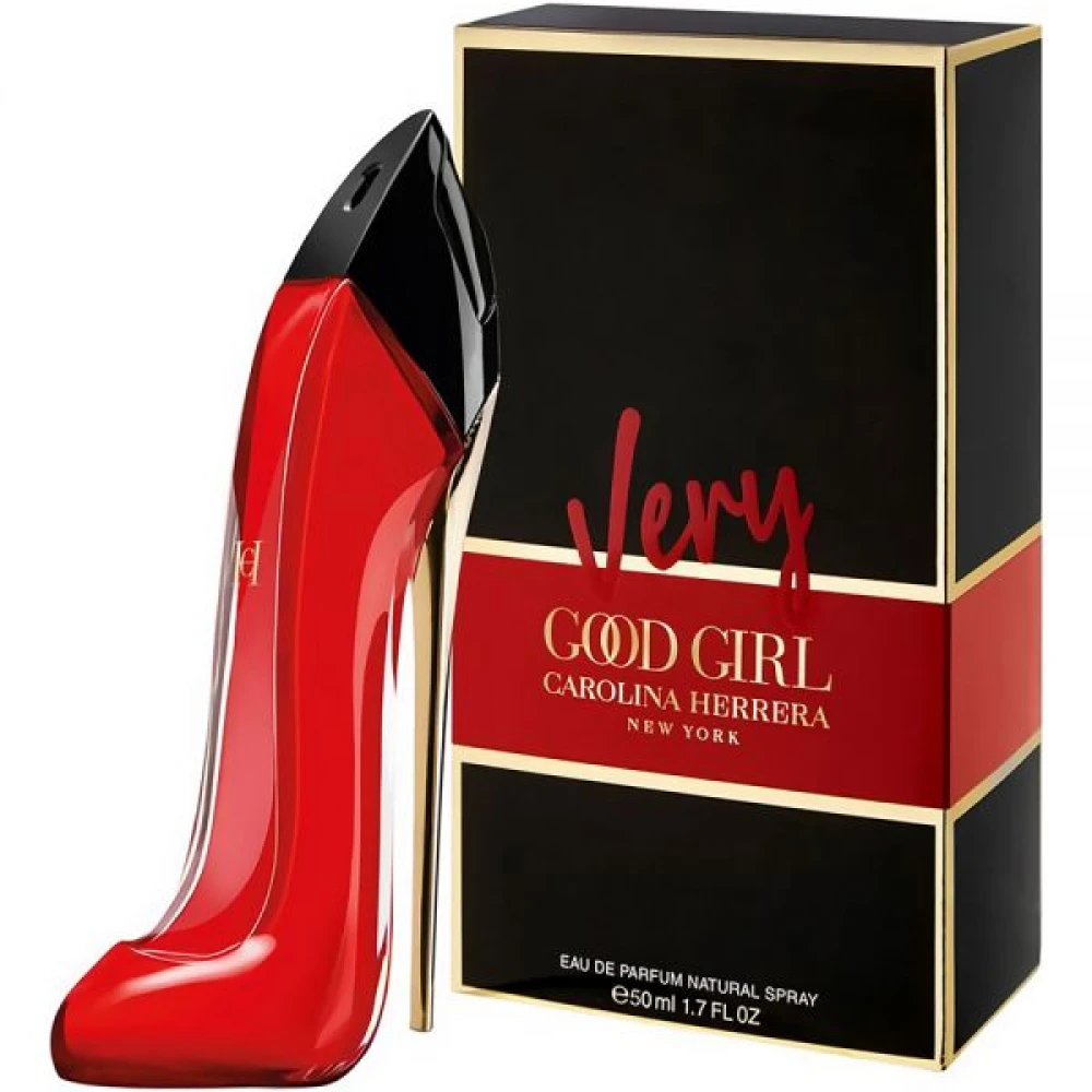 CAROLINA VERY GOOD GIRL EDP CJ X 80 ML.