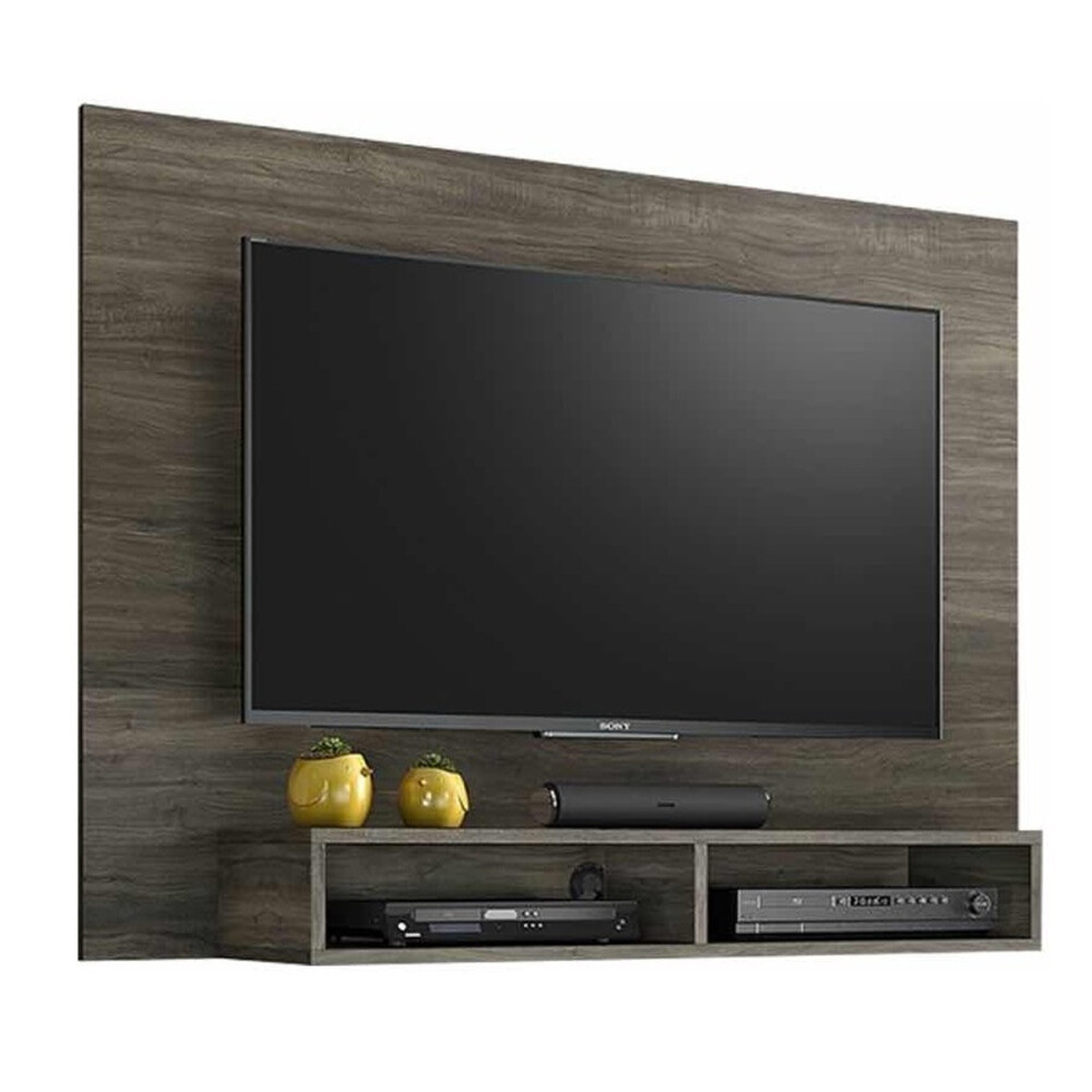Panel Para Tv Rack Estante Living Led Modular CANELA