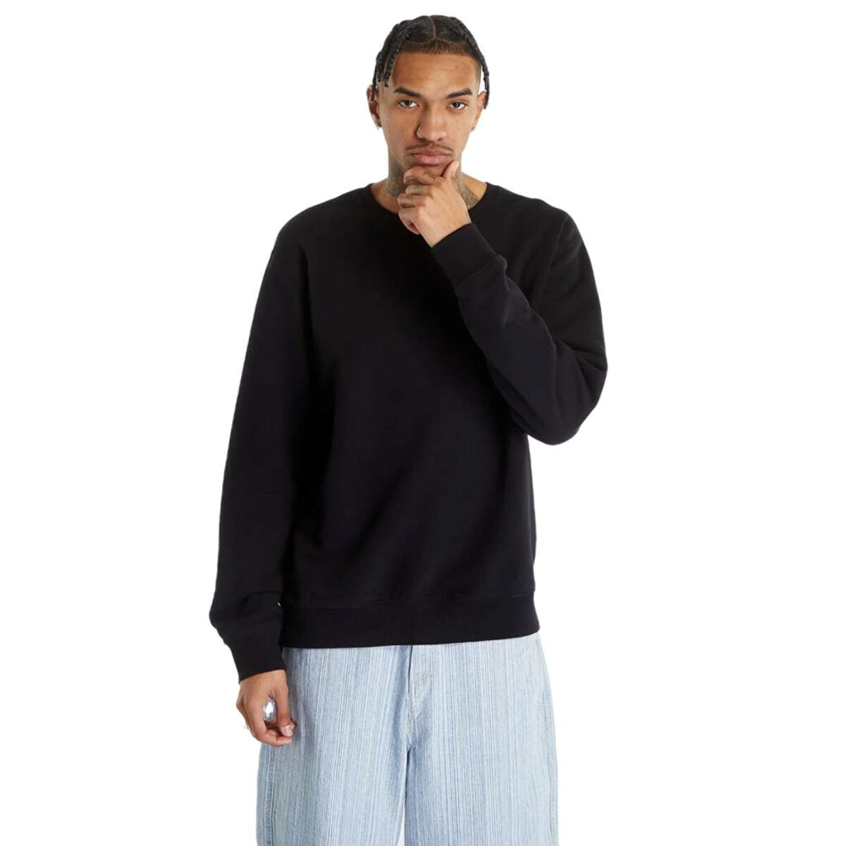 Buzo Dickies Holtville Sweatshirt - Negro 