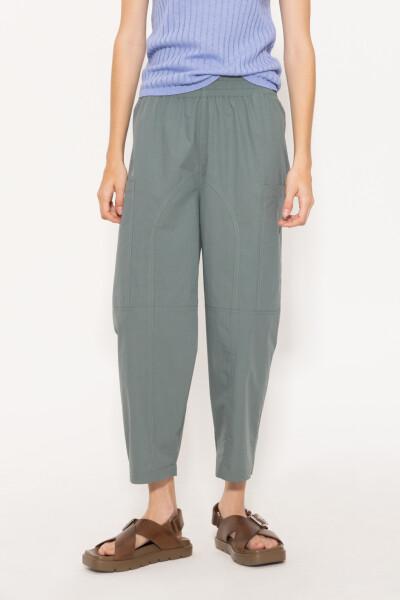 PANTALON JANE Jungle Petrol