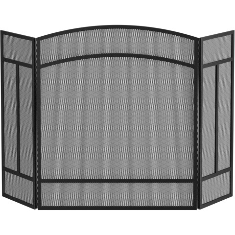 CHISPERO PROTECTOR PARA ESTUFA PLEGABLE 122x71 CHISPERO PROTECTOR PARA ESTUFA PLEGABLE 122x71
