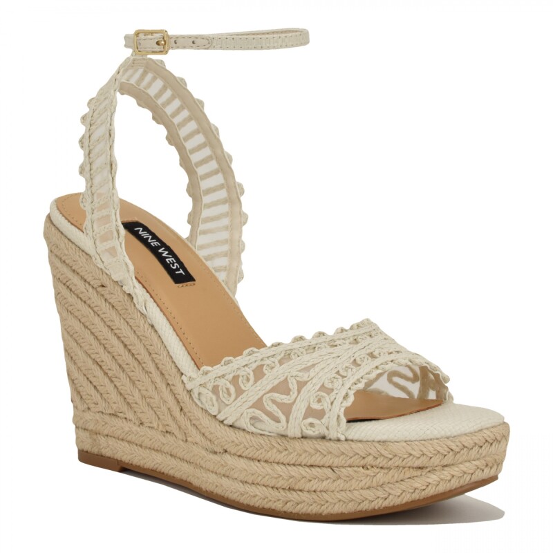 Sandals Hanx2 Ivory 001