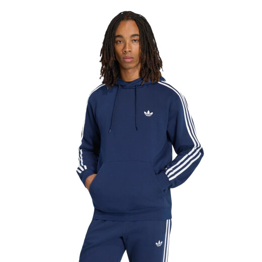 Canguro Adidas 3S Hd - Azul Canguro Adidas 3S Hd - Azul