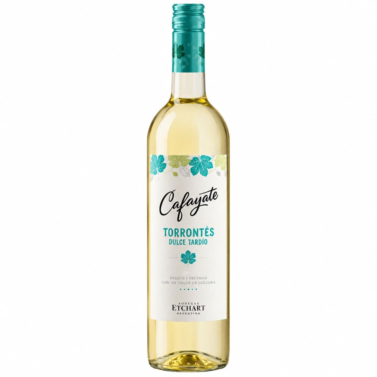 Vino cafayate Torrontes Dulce Tardio 750ml 