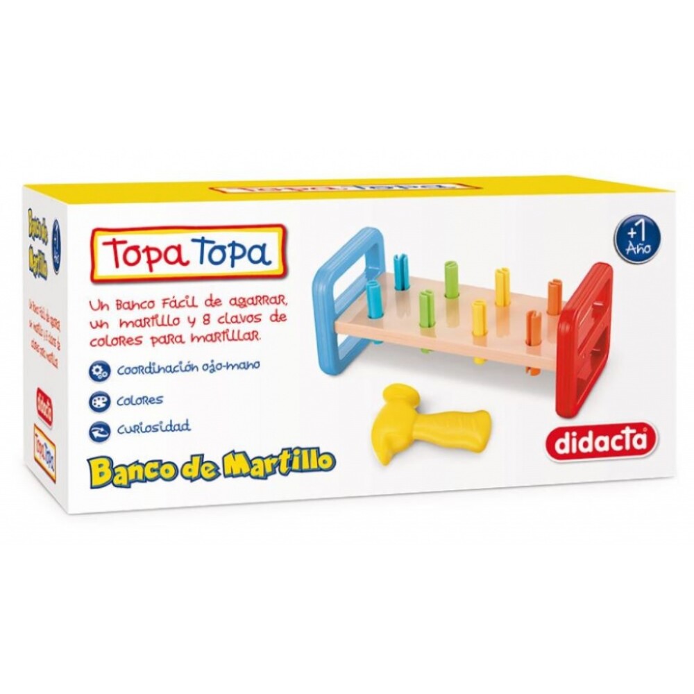 Balde De Encastres Topa Topa BALDE DE ENCASTRES - TOPA TOPA