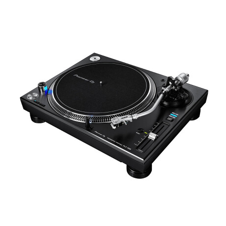 Pioneer DJ PLX-500-K Kit de tocadiscos para DJ con 2 tocadiscos