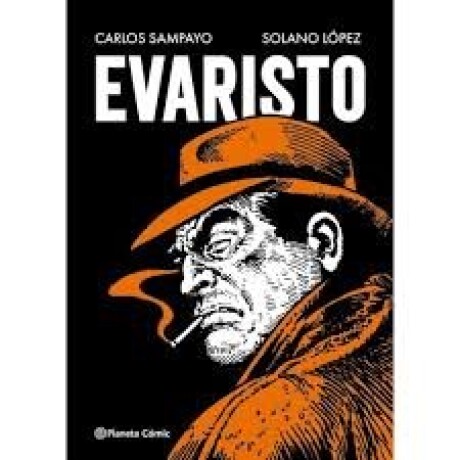 EVARISTO EVARISTO