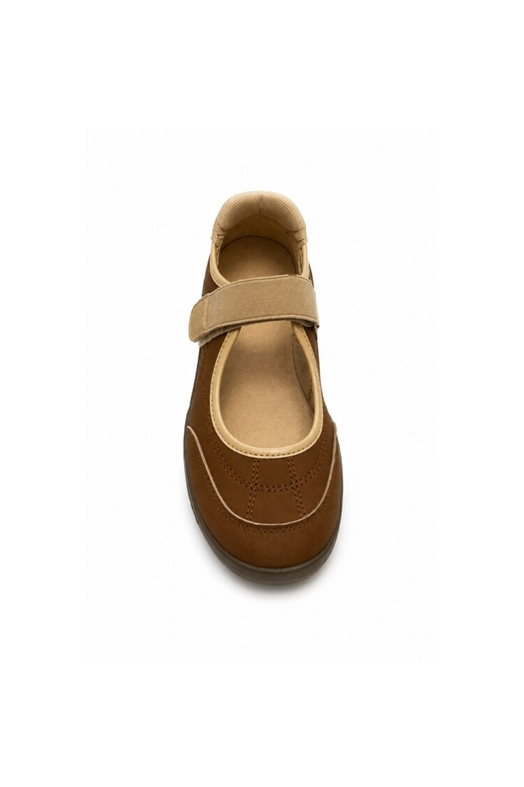 ZAPATILLA RUNA Chocolate