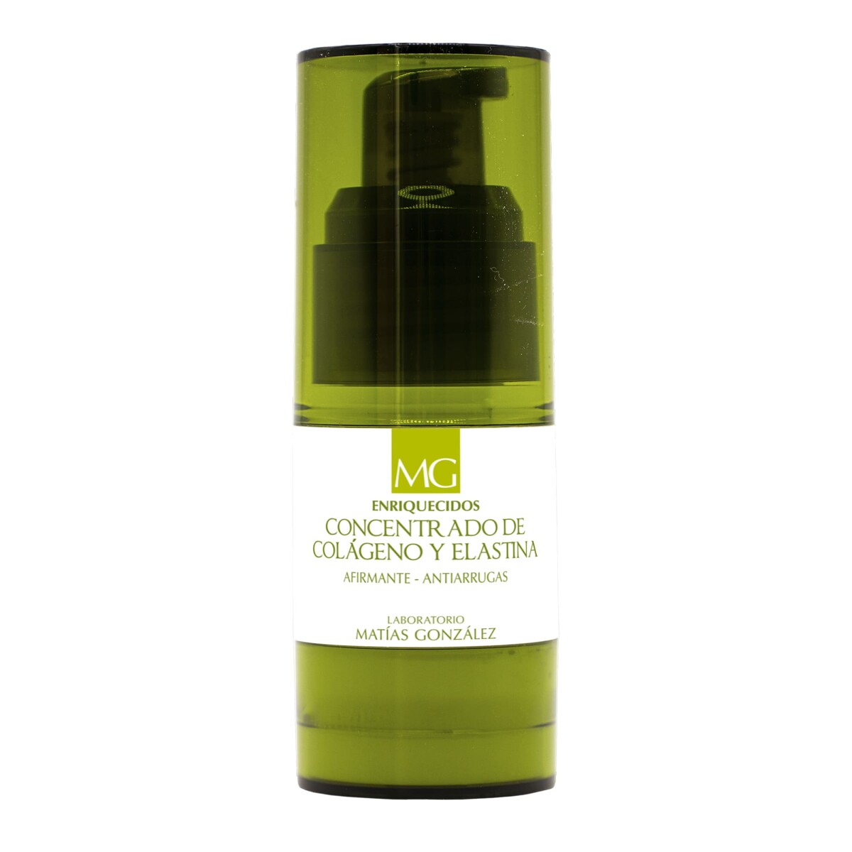 Sérum Concentrado de Colágeno y Elastina 