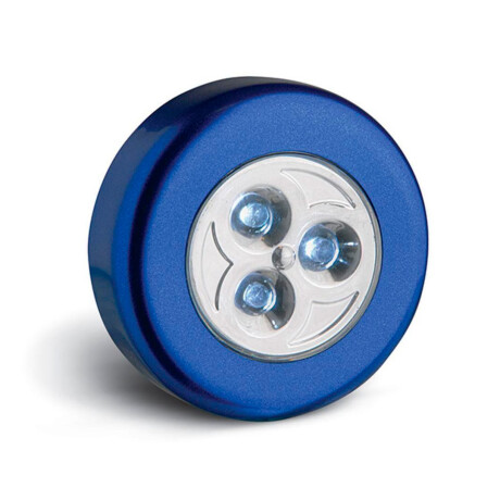 Lámpara Luz Led Táctil Portátil Autoadhesiva Placard 001