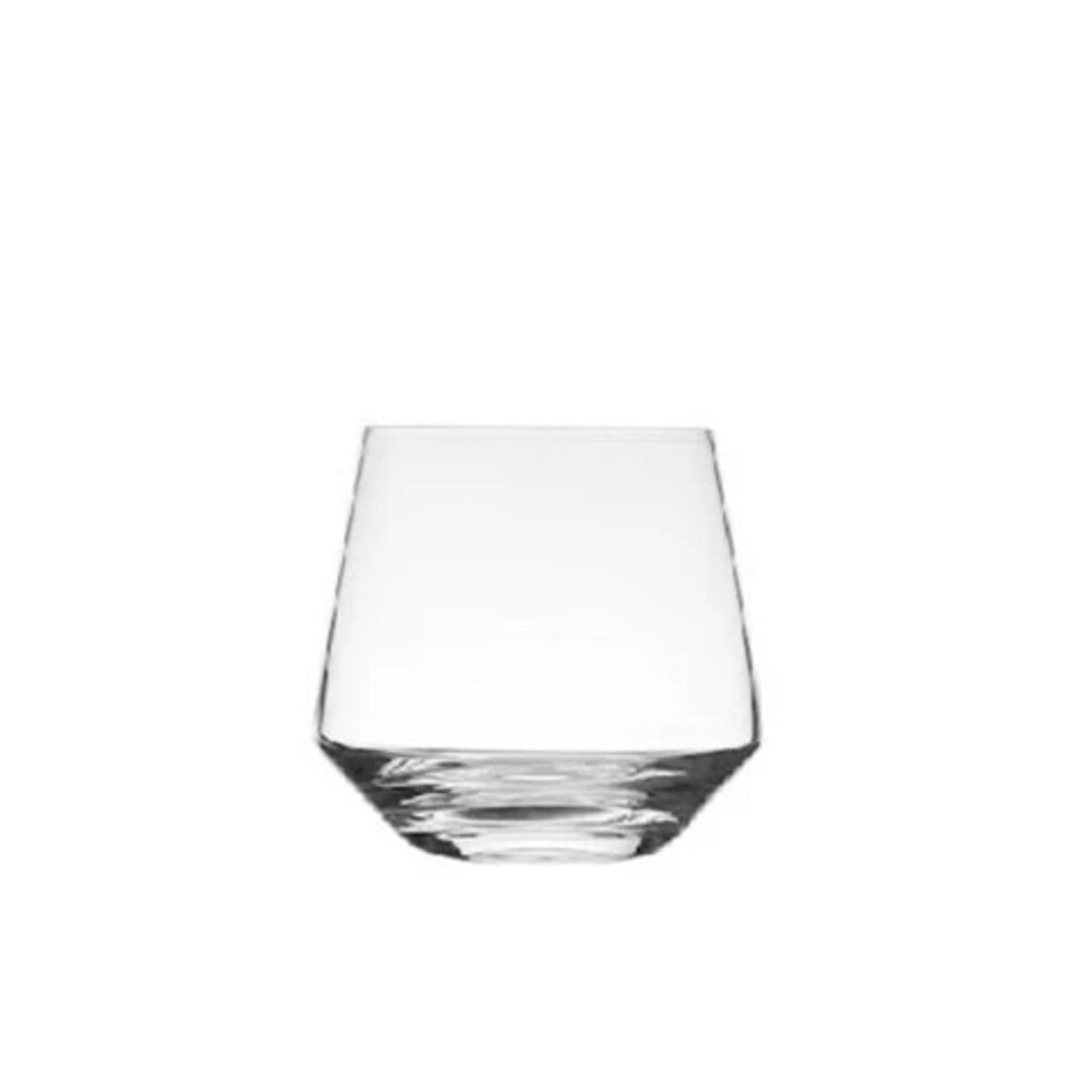 SET 6 VASOS 370ML TRANSPARENTE CRISTAL DELI