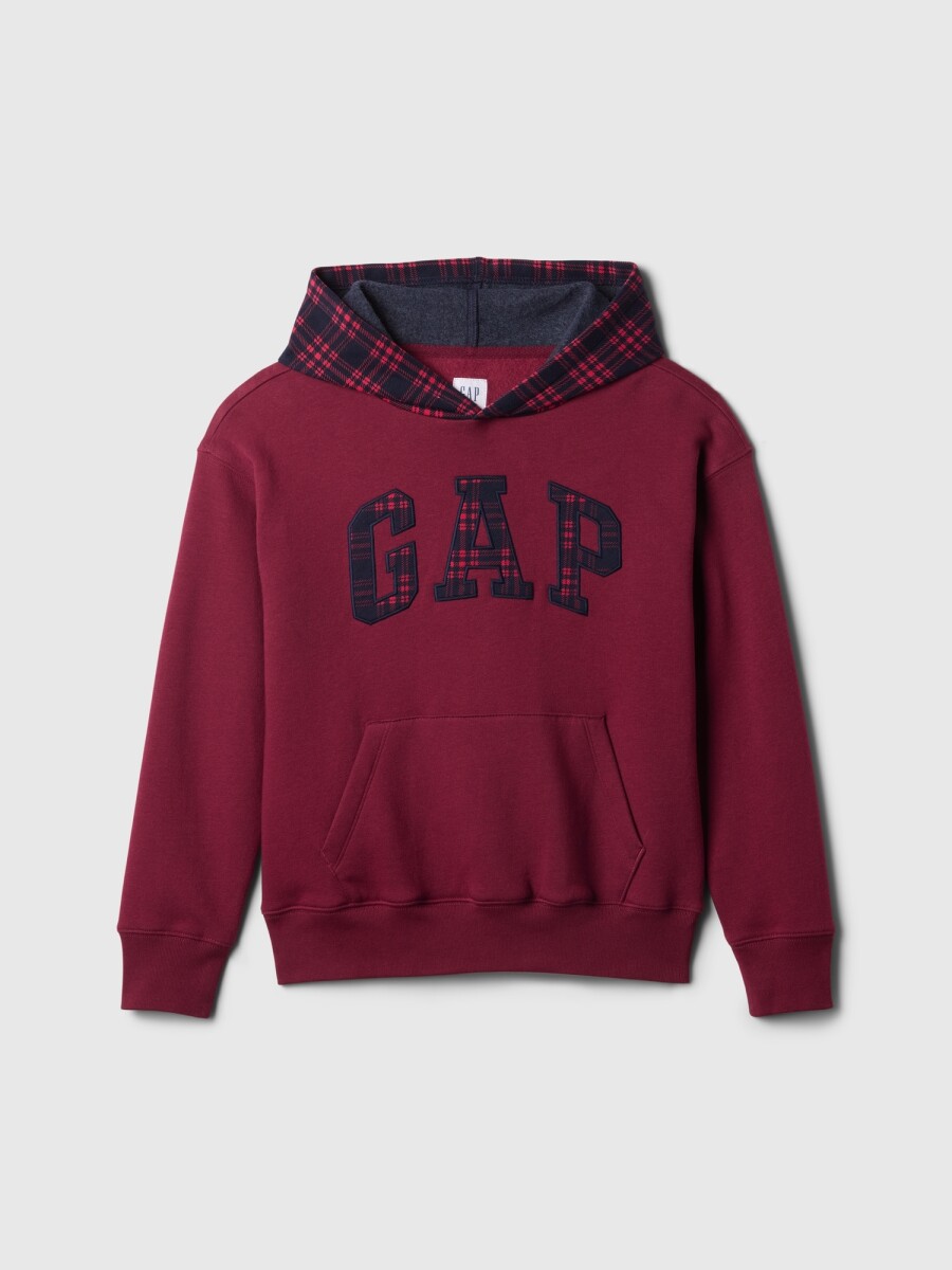 Canguro Logo Gap Niño - Red Delicious 