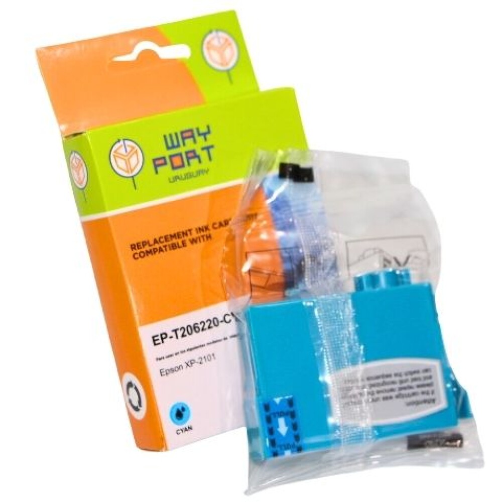 CARTUCHO PARA EPSON XP2101 COLOR CYAN CARTUCHO PARA EPSON XP2101 COLOR CYAN