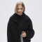 Campera Tadea Negro