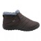 LEGERO BOTA MESH BAJA CHOCOLATE