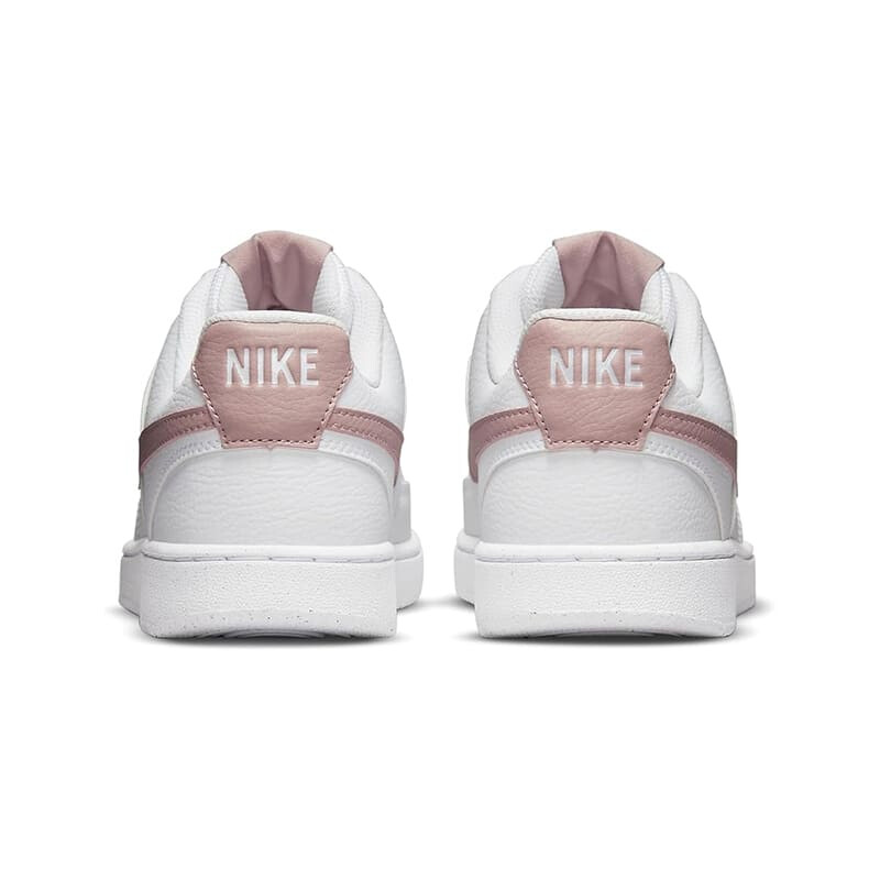 Championes Nike Court Vision de Mujer - DH3158-102 Blanco-rosado