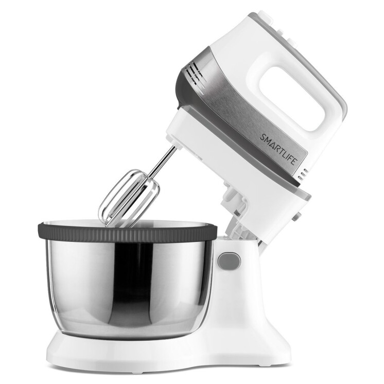 Batidora con Bowl Smartlife 500 W 3,4 L SL-HM5052BS Batidora con Bowl Smartlife 500 W 3,4 L SL-HM5052BS