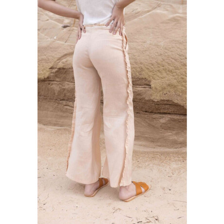 Pantalón Meba Beige