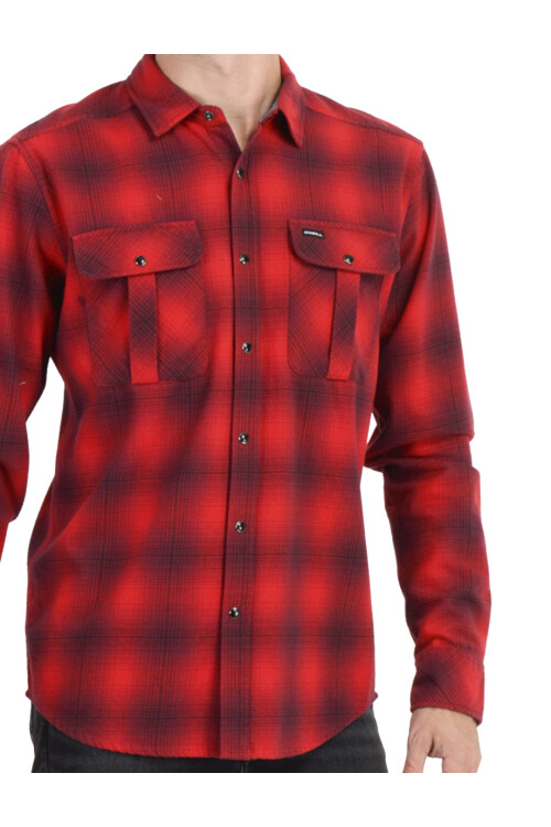 Camisa Oneill Redstone Camisa Oneill Redstone