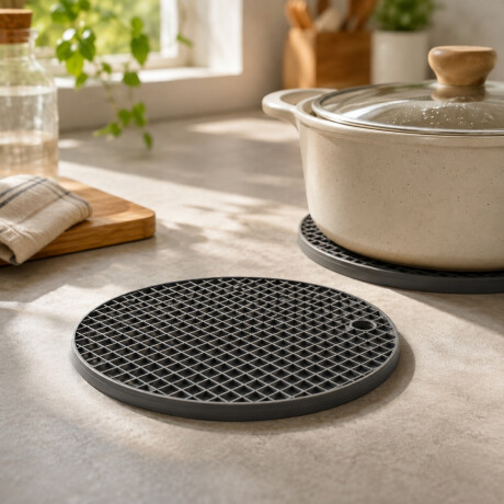 Base para olla GRIS