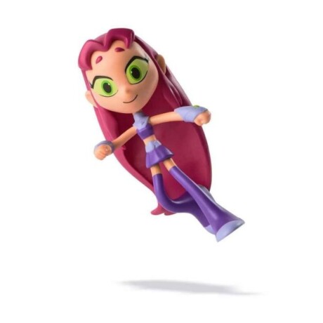 Muñeco Figura Teen Titans STARFIRE