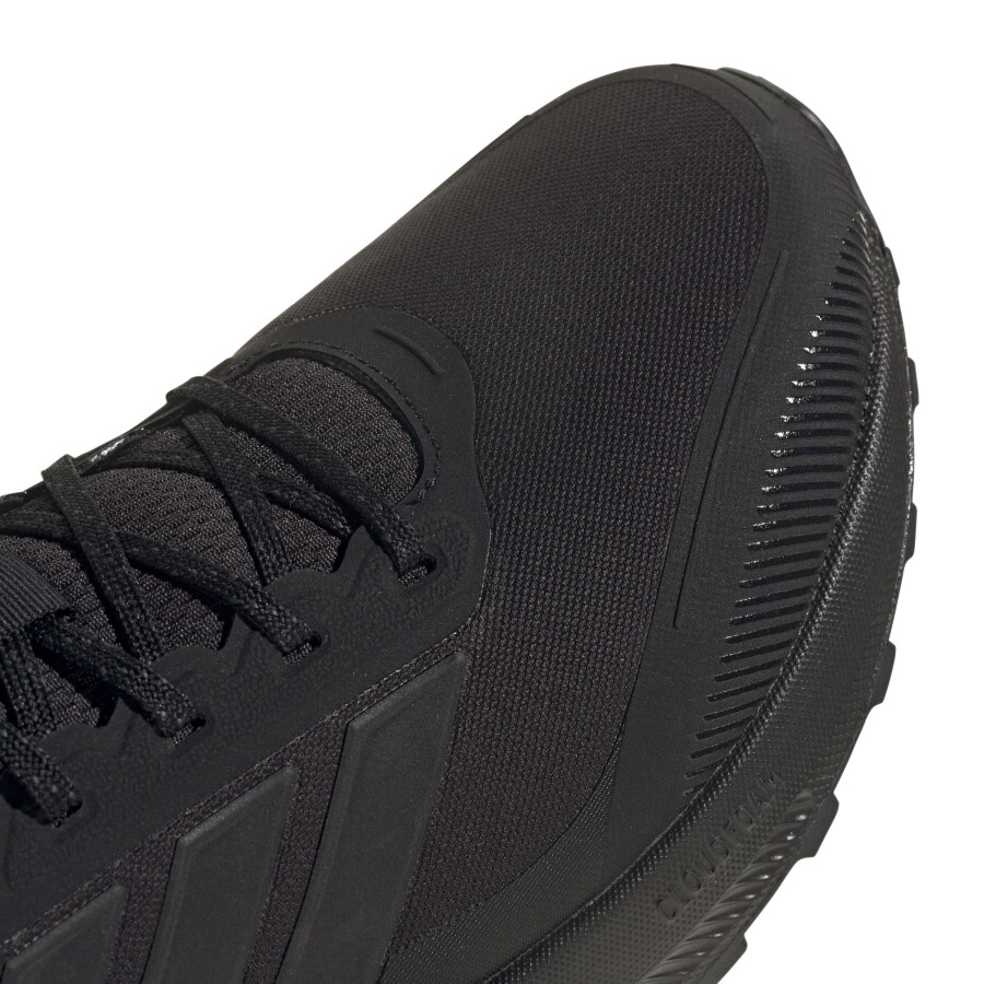 Championes de Hombre Adidas Runfalcon 5 TR Negro