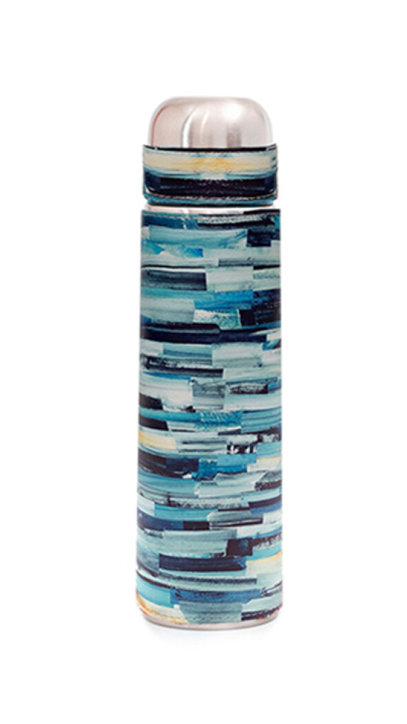 TERMO 1 LITRO ARIES MADERA MARINA