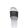 Ojota Umbro Flip Junior Niños 20205398 Negro-blanco
