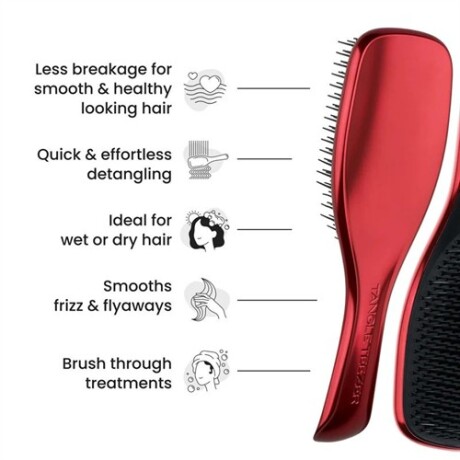 Tangle Teezer Cepillo de Pelo The Ultimate Detangler Ed. Especial The Devil Wears Prada Tangle Teezer Cepillo de Pelo The Ultimate Detangler Ed. Especial The Devil Wears Prada