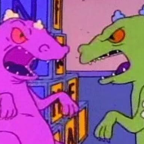 Reptar - Rugrats (Chase) - 227 Reptar - Rugrats (Chase) - 227