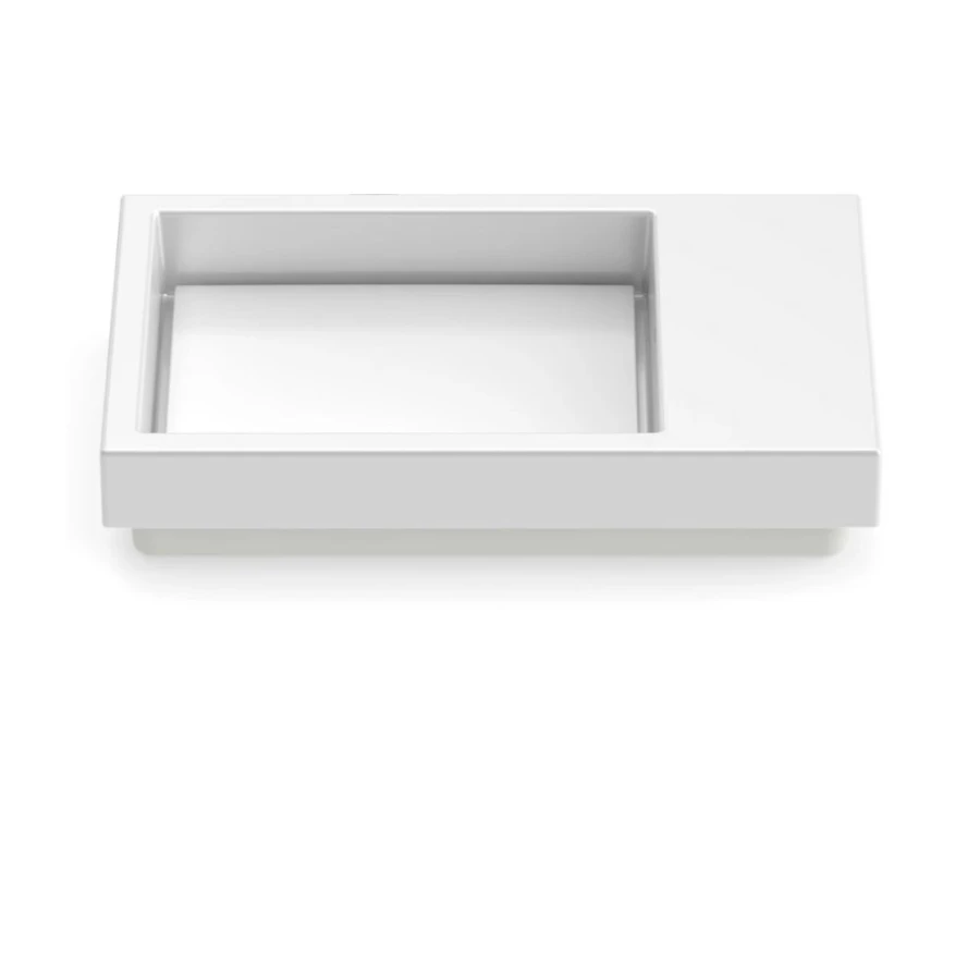 Lavatorio encimera Horizon Skyline Blanco Lavatorio encimera Horizon Skyline Blanco