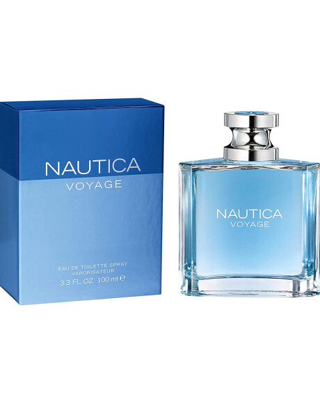 Perfume Nautica Voyage EDT 100ml Original Perfume Nautica Voyage EDT 100ml Original