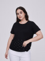 Remera Renate Negro