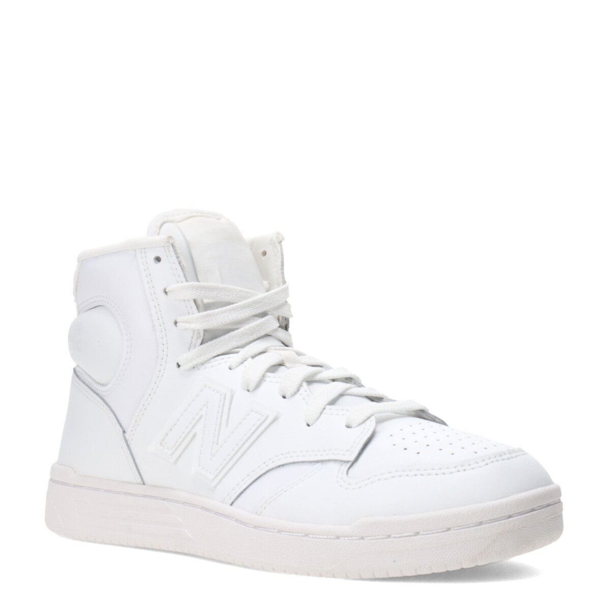 Championes de Hombre New Balance 480 - Blanco 
