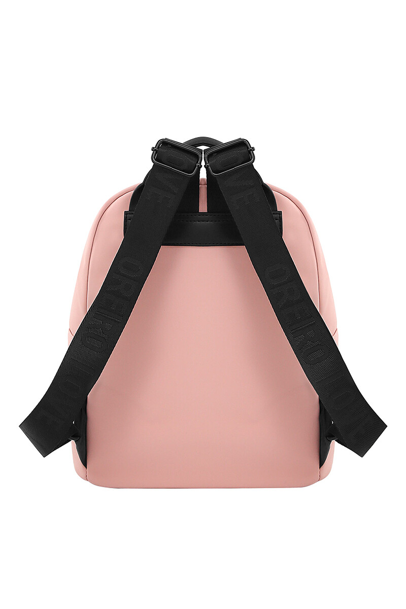 Mochila Las Oreiro Rosa