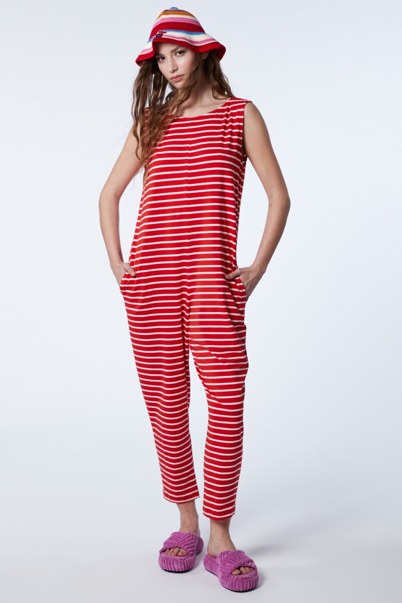 Mono Bizet Rojo