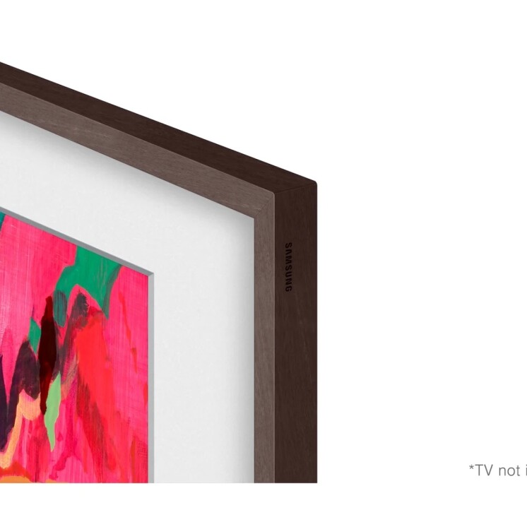 Samsung Marco TV frame 65¨ Brown