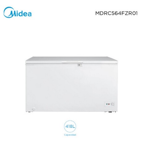 FREEZER MIDEA HORIZONTAL 418 LTS FREEZER MIDEA HORIZONTAL 418 LTS