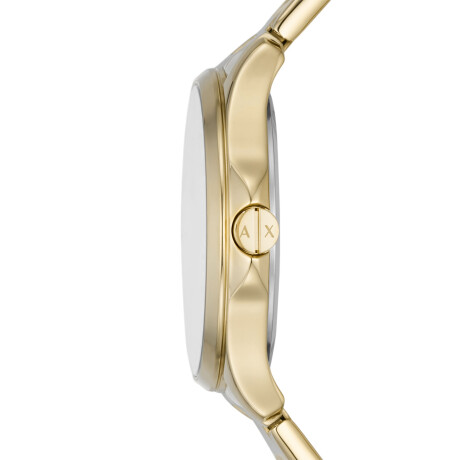 Reloj Armani Exchange Fashion Acero Oro 0