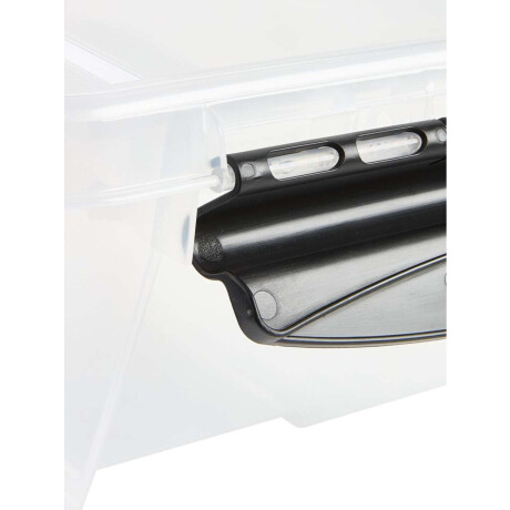 Caja PROBOX 8L con tapa transparente Transparente