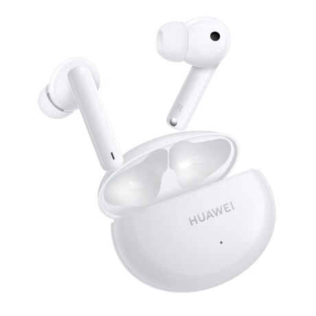 Auriculares Inalámbricos HUAWEI Freedbuds 4I BT Batería 10Hr - White Auriculares Inalámbricos HUAWEI Freedbuds 4I BT Batería 10Hr - White