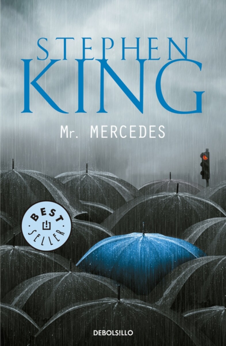 Mr. Mercedes 
