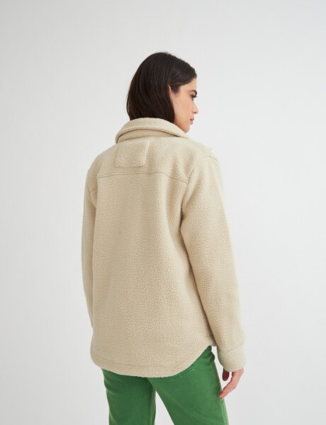 Camisaco Rema Beige