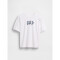 FR ORIGINAL LOGO TEE OPTIC WHITE V6