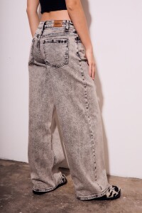 Jean Oxido Denim Gris