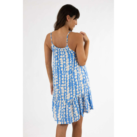 Vestido delphie Diseño 4