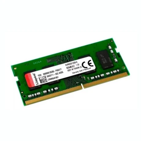 Memoria RAM KINGSTON 4GB DDR4 2666MHZ 1.2V SODIMM Memoria RAM KINGSTON 4GB DDR4 2666MHZ 1.2V SODIMM