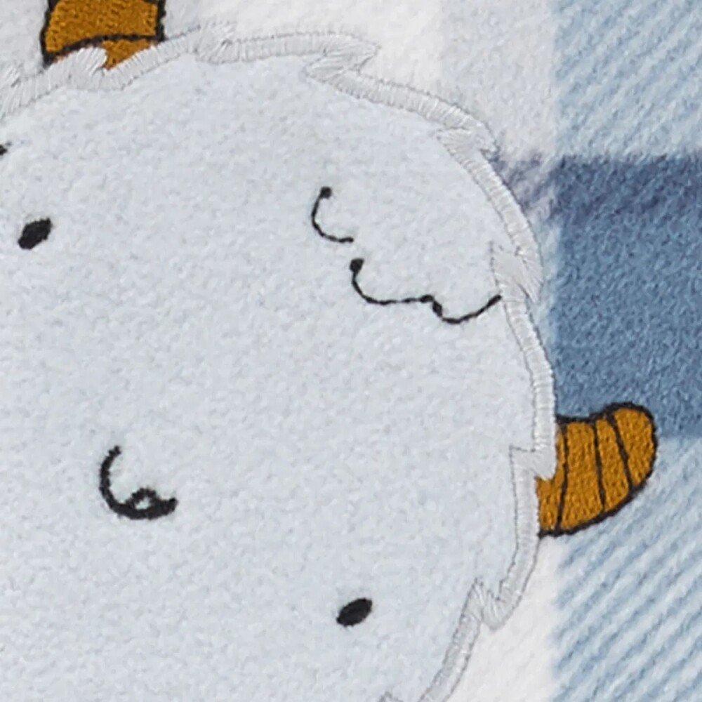 Enterito Carters Micropolar Yeti celeste Enterito Carters Micropolar Yeti celeste